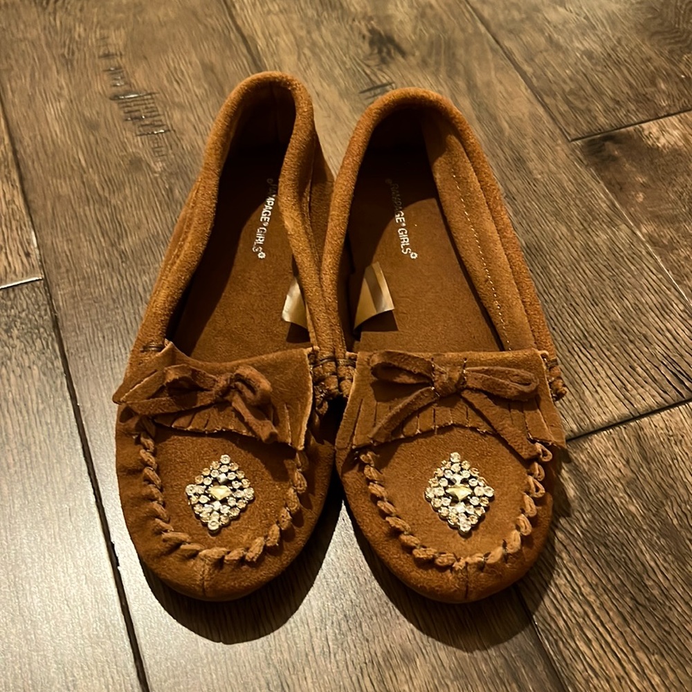Slip on shoes